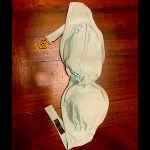 Victoria Secret Swim Cross Bikini top